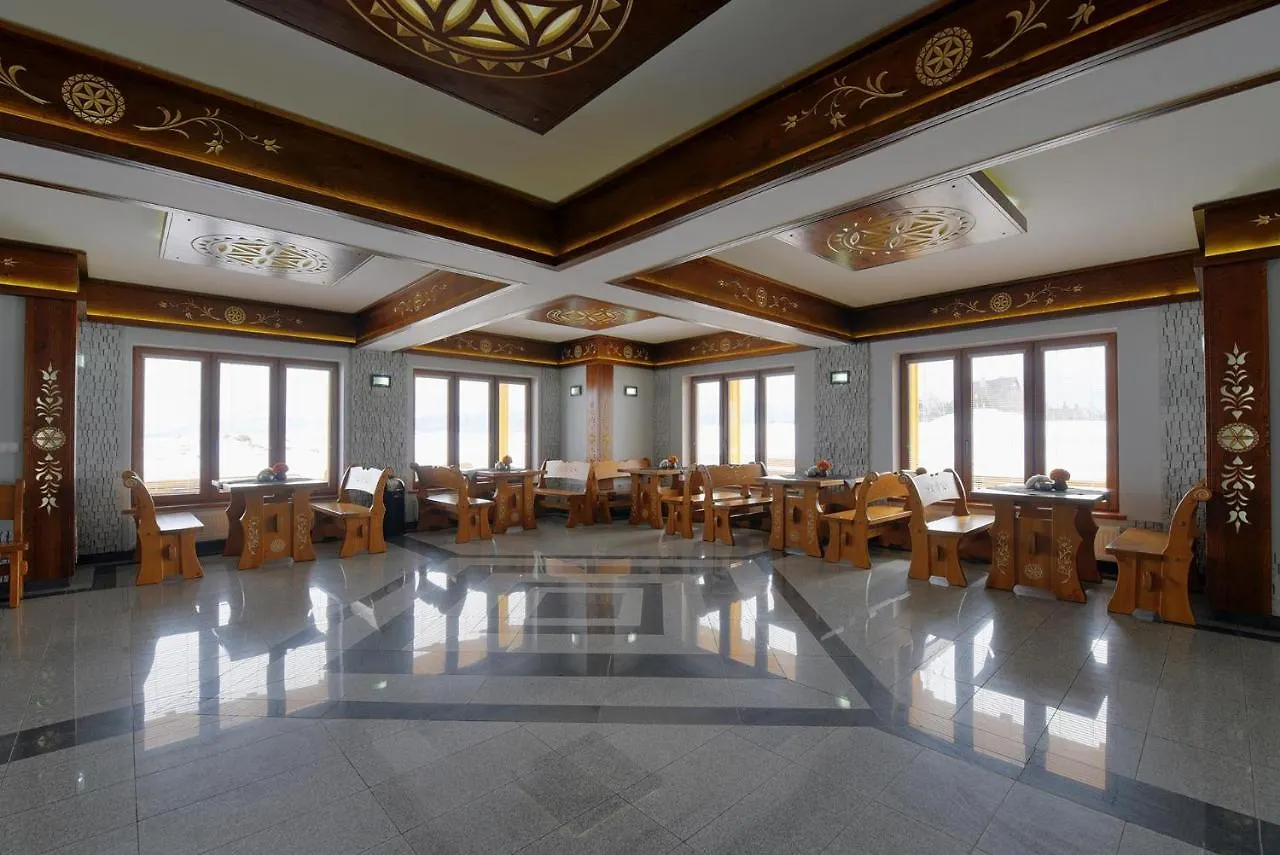 Dom Wczasowy Na Szczycie Zakopane Homestay