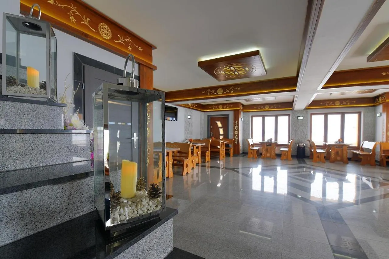 Dom Wczasowy Na Szczycie Zakopane Homestay