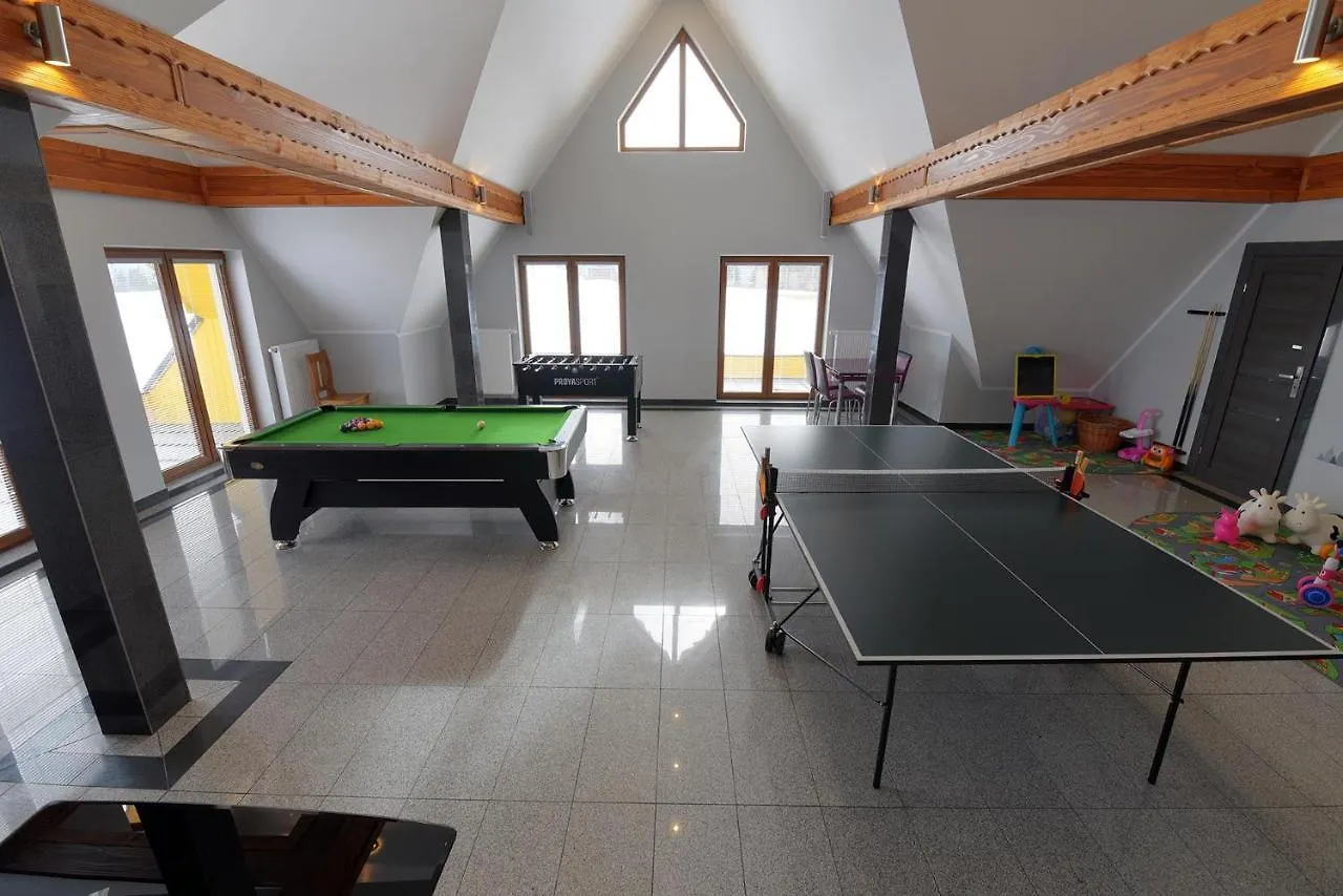 Dom Wczasowy Na Szczycie Zakopane Homestay