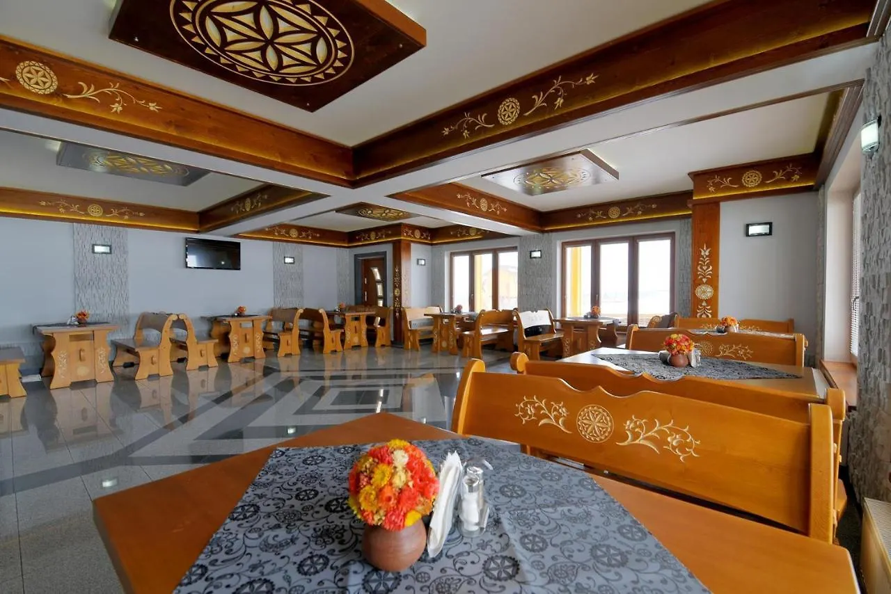 Dom Wczasowy Na Szczycie Zakopane Homestay