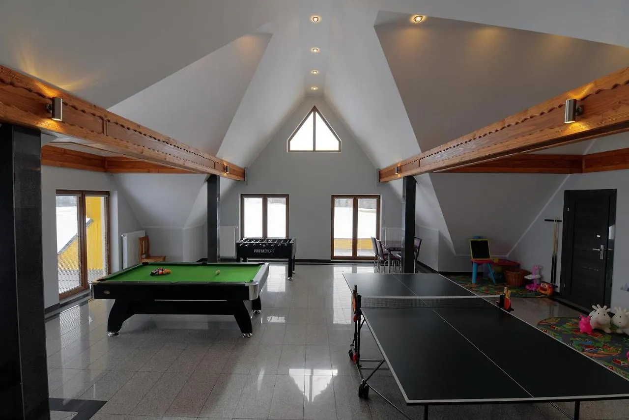 Homestay Dom Wczasowy Na Szczycie Zakopane