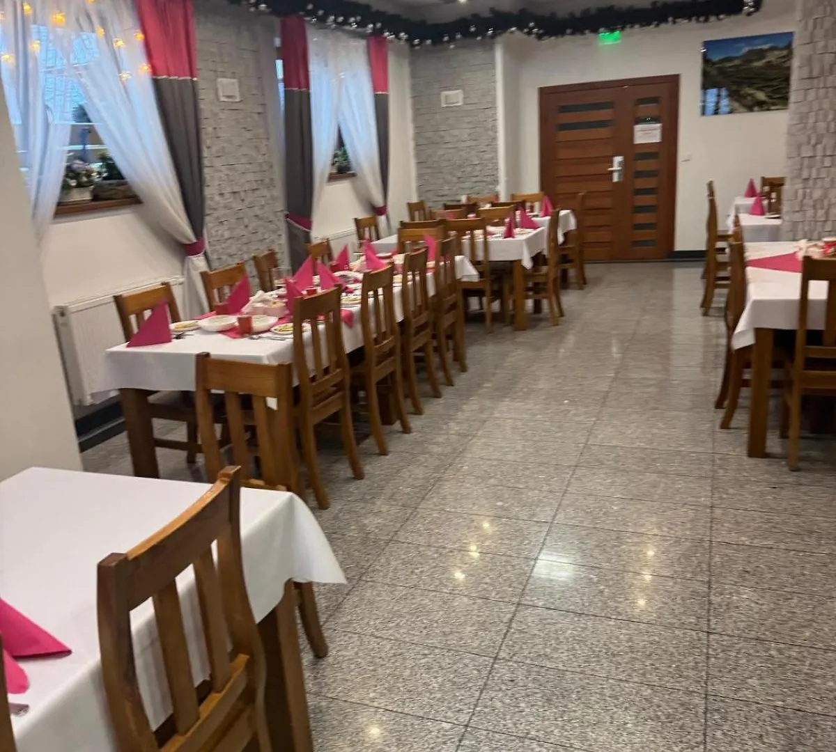 Dom Wczasowy Na Szczycie Zakopane Homestay