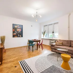  Apartament Metro Plac Wilsona Etno Polska