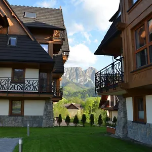 Polana Szymoszkowa - Mountain View Zakopane